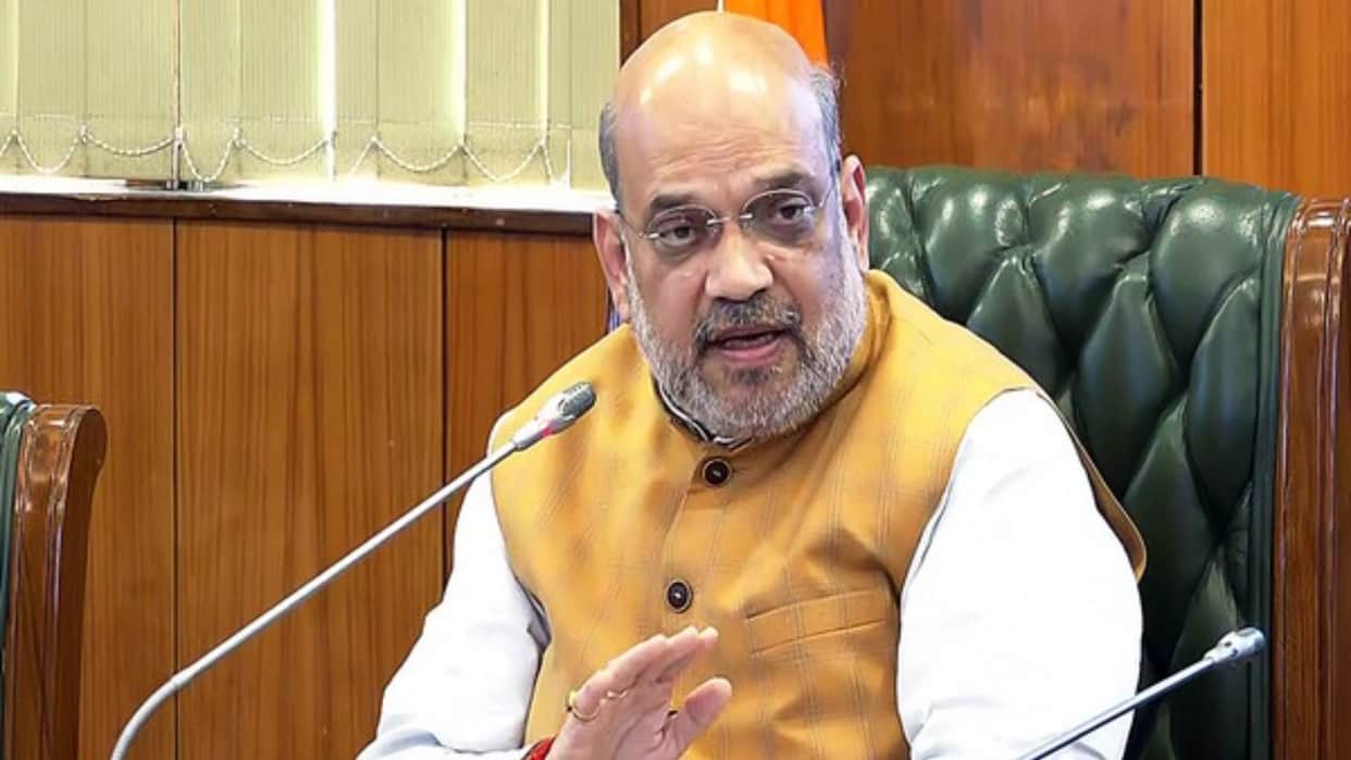 parliament amit shah i will answer all questions thursday 3 pm opposition demand