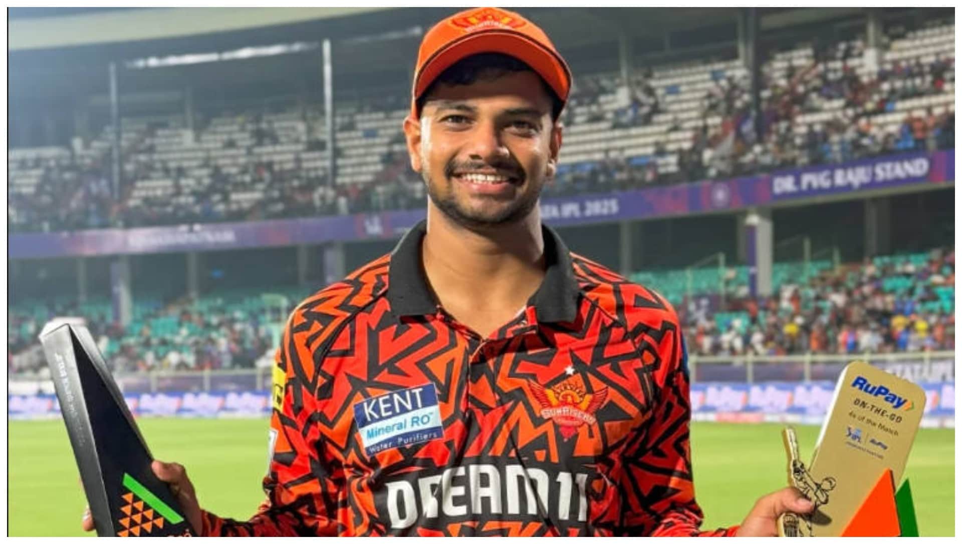 From Tragedy To Triumph: From Losing His Mother To Stardom, The Emotional Rise Of IPL Sensation Aniket verma