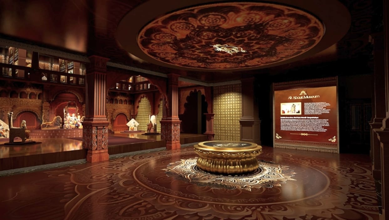 UP: Hanuman's story will be shown in 17 minutes, 7D gallery is ready.