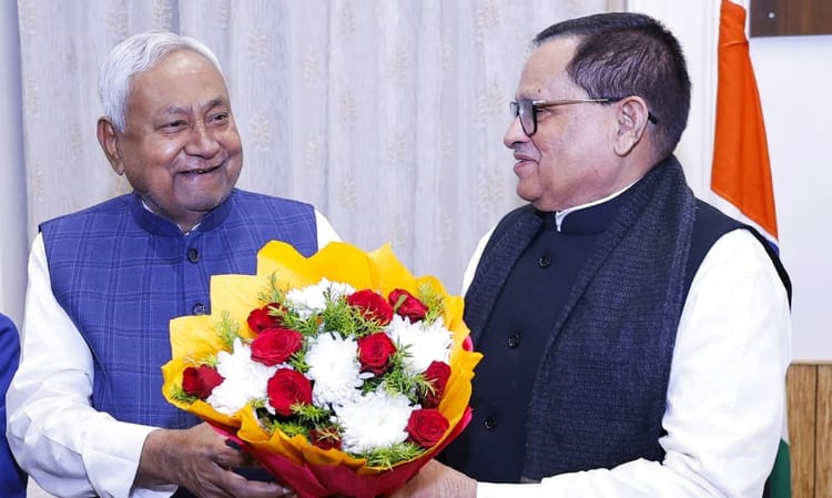 Nitish Kumar: जाकर इस्तीफा लाया गया नीतीश कुमार का! हां, यही हुआ आज; ऐसा पहली बार हुआ बिहार में