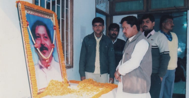 Bihar: भाजपा अध्यक्ष ने विधानसभा से इस्तीफा देने की घोषणा की, पिता की तस्वीर शेयर कर क्या कहा जानिए?