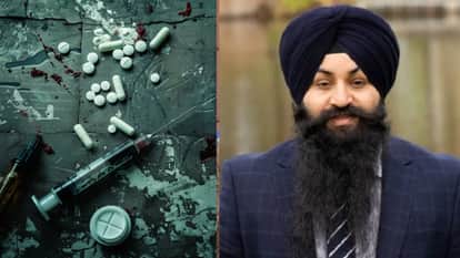 New Zealand's largest-ever drug bust Nephew of Indira Gandhi's assassin arrested