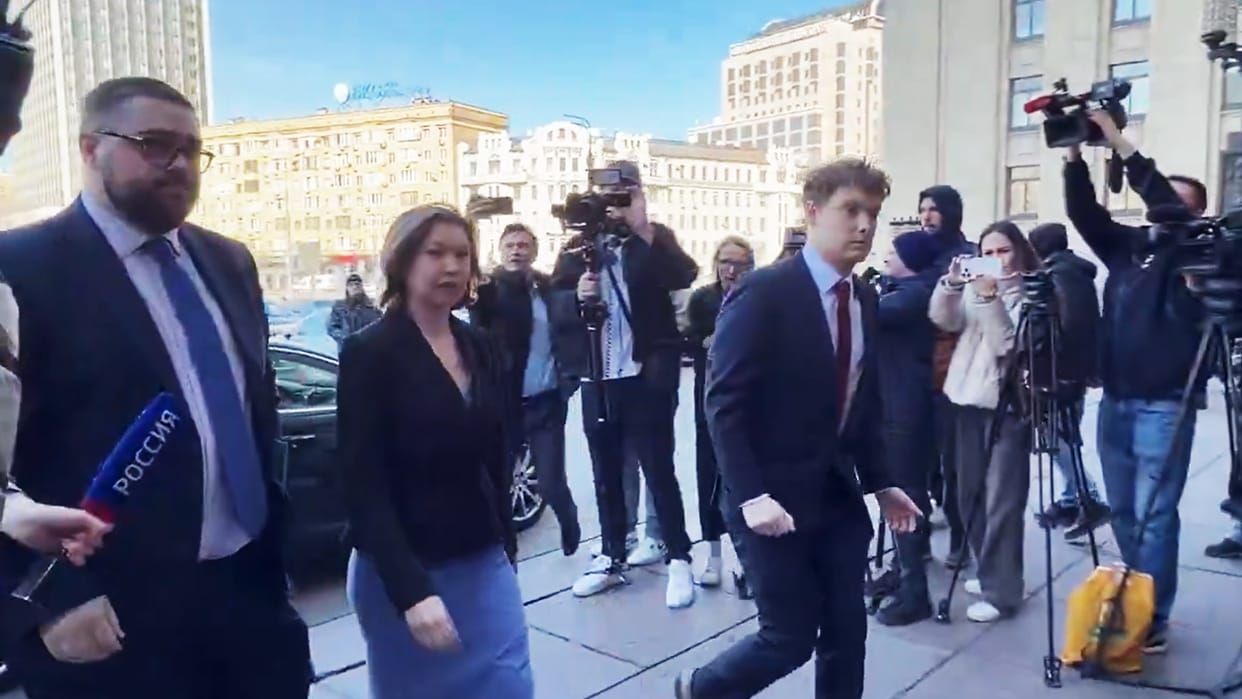 Russia expels UK diplomat on espionage charges