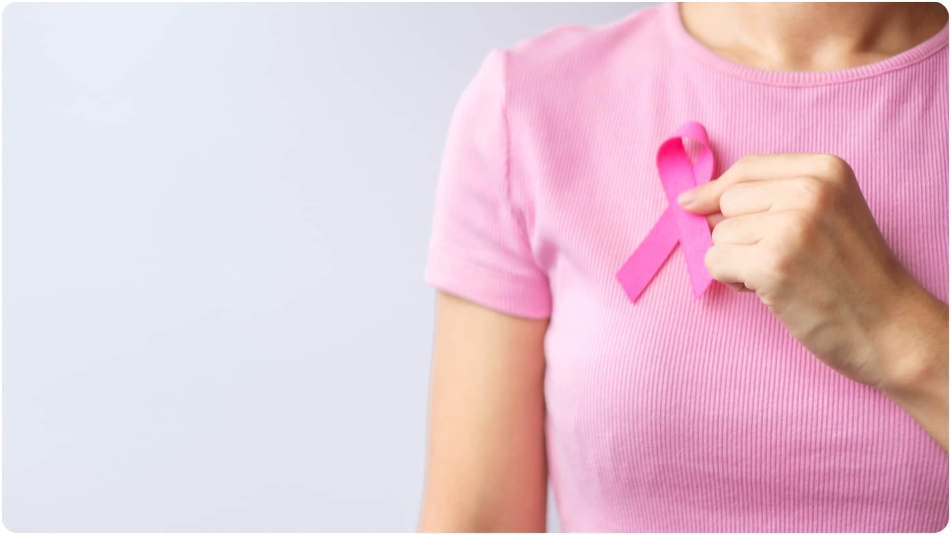 ब्रेस्ट कैंसर