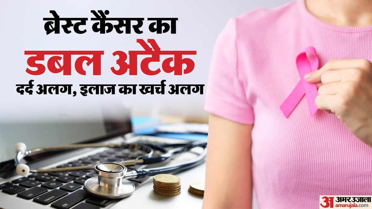 health and economic challenges of breast cancer  just 30 minutes Walk daily could reduce your risk