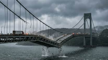 satellite bridge safety technology usa sar research