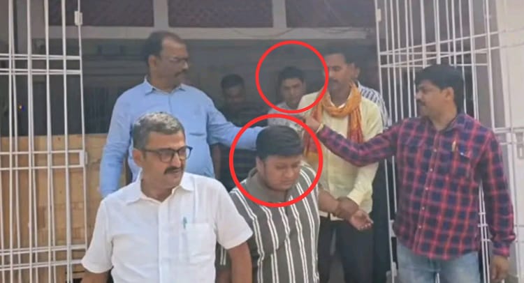 Bihar News: 70 हजार की रिश्वत लेते रंगे हाथों धराए लिपिक और स्टोनो, निगरानी टीम की बड़ी कार्रवाई