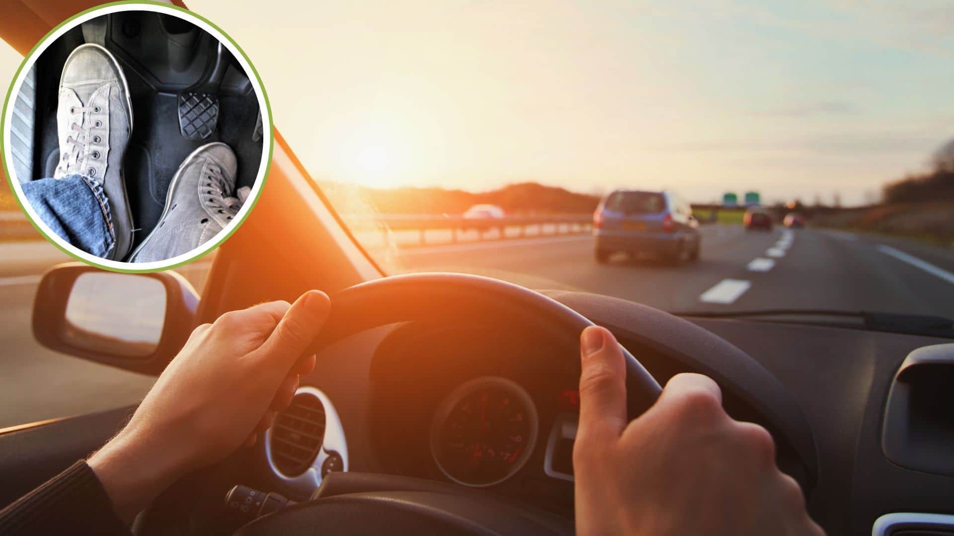 क्लच पैडल इन कार