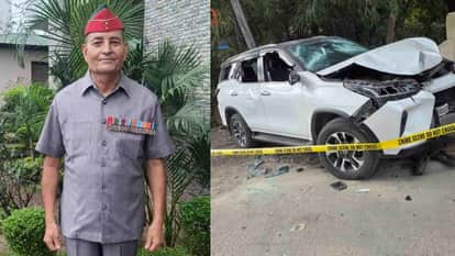 Retired Brigadier Shot While on Morning Walk Dehradun Crime news read All Updates in hindi