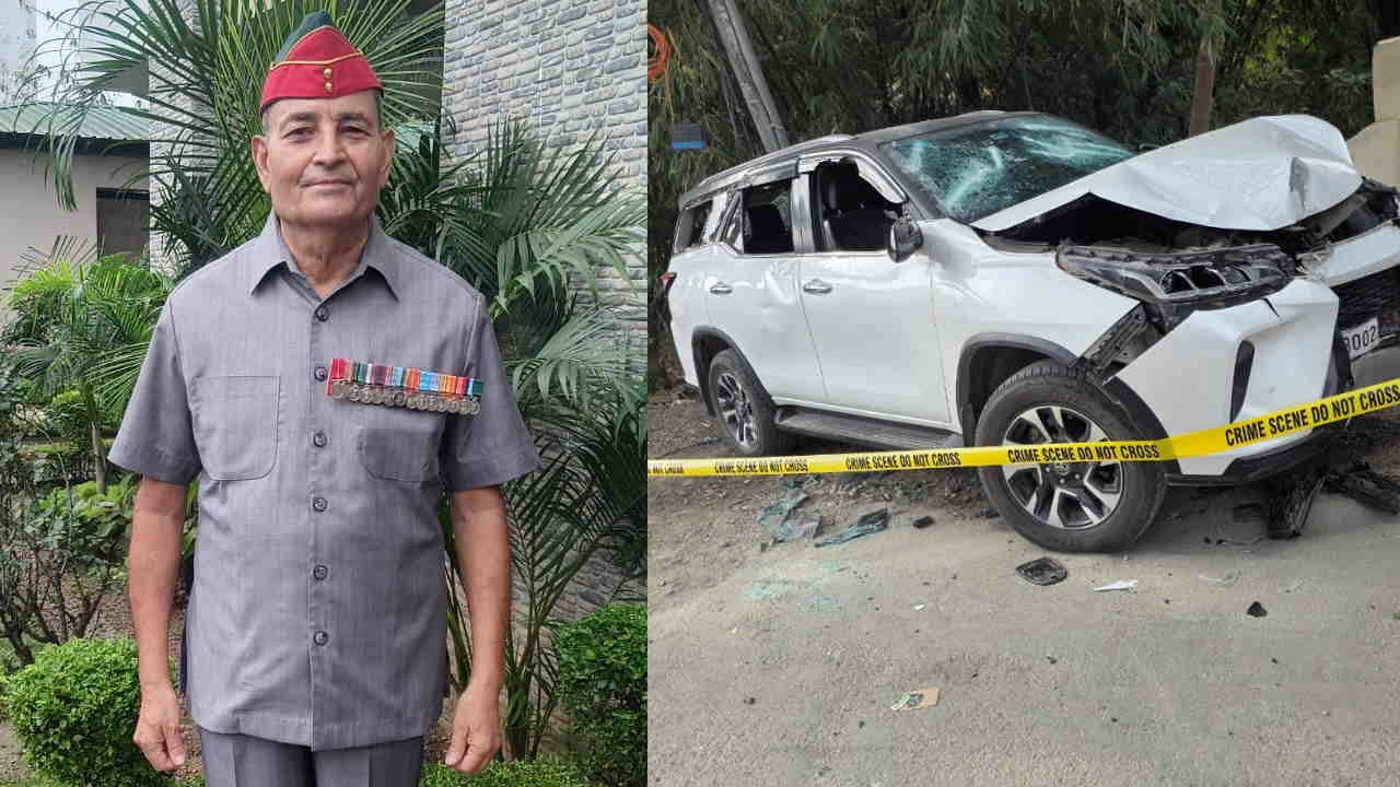 Retired Brigadier Murder in Firing Incident In Dehradun Dispute Erupts at Gen-Z Club