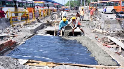 Drains will be covered at a cost of ₹500 crore in Bareilly