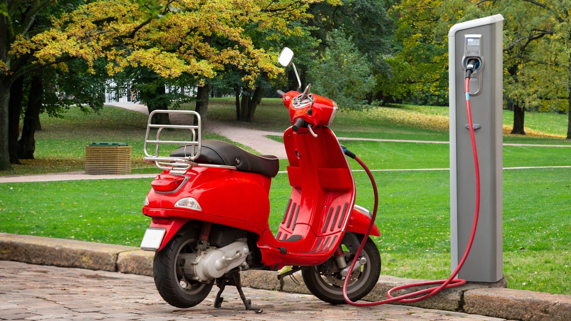 Electric Two Wheelers