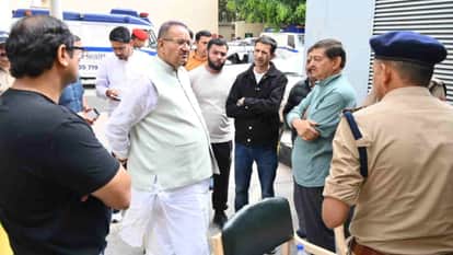 Retired Brigadier Shot While on Morning Walk Dehradun Crime news read All Updates in hindi