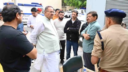 Retired Brigadier Shot While on Morning Walk Dehradun Crime news read All Updates in hindi