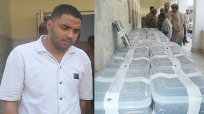 Meerut: Base band unit worth Rs 15.40 crore seized, supplied in China, one arrested