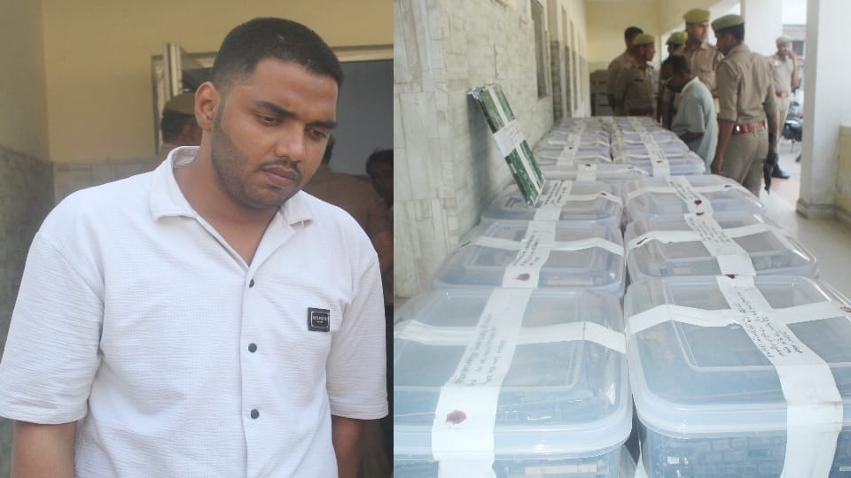 Meerut: Base band unit worth Rs 15.40 crore seized, supplied in China, one arrested