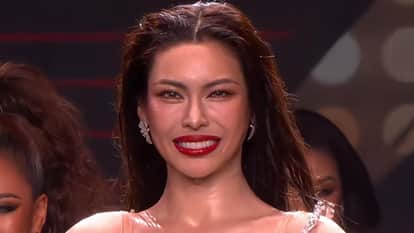 miss grand thailand contestants dance video viral users linked it with katrina kaif