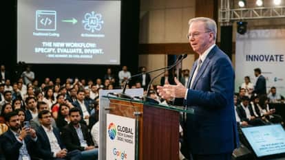 ai changing programming eric schmidt future of coding industry