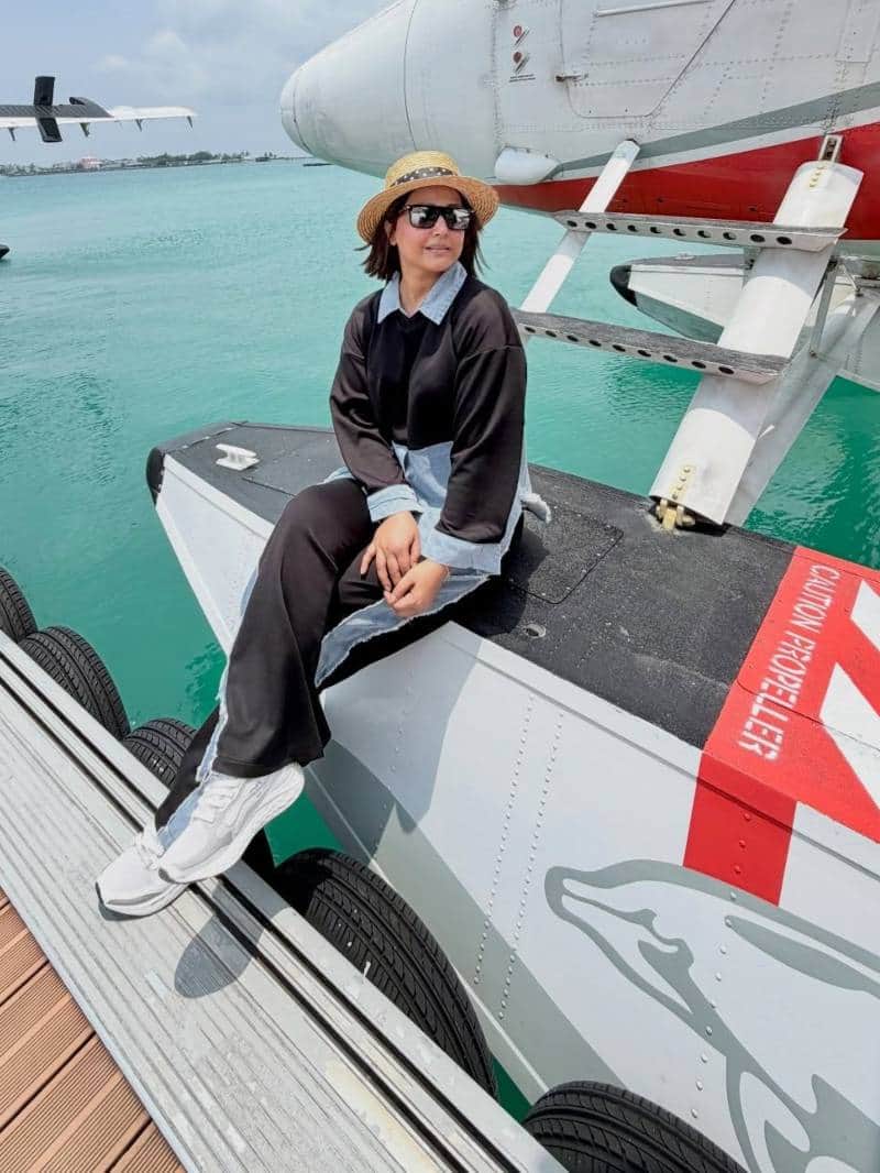 हिना खान