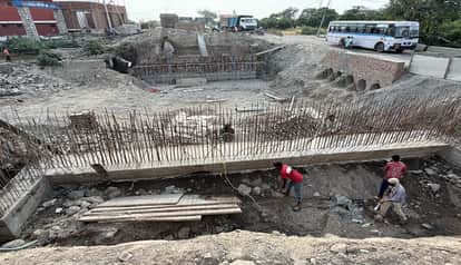 Development work affected due to engineers' strike in Haldwani