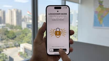 iphone lockdown mode kya hai security feature how to enable