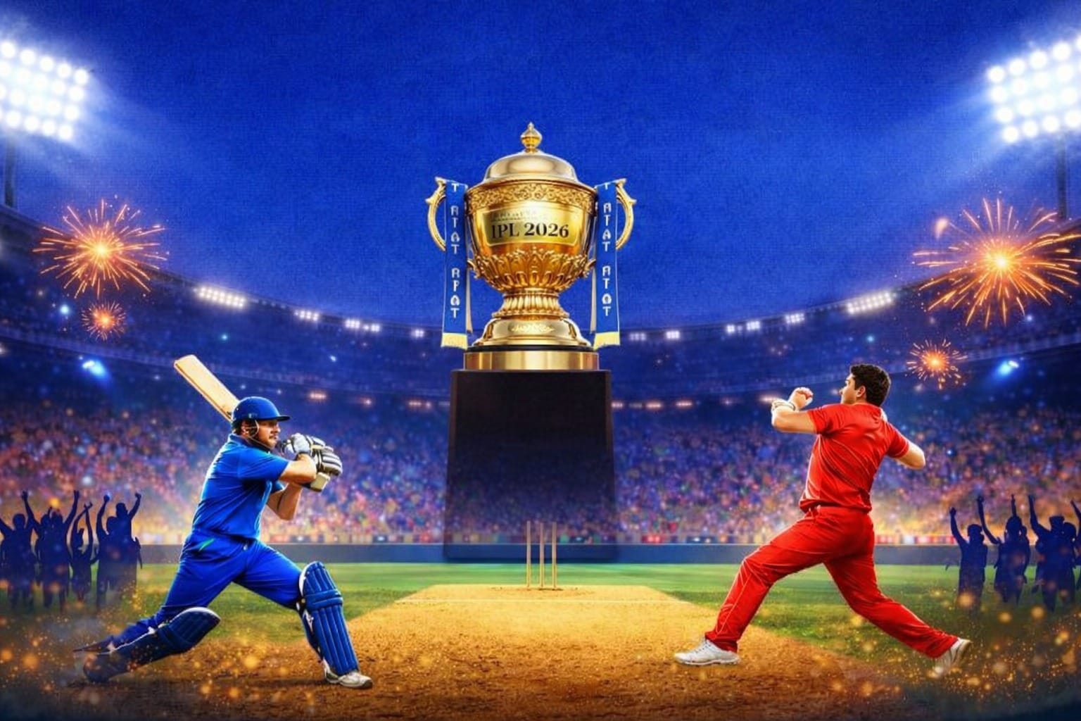 IPL 2026: рдЬрд╛рдиреЗрдВ рдЖрдИрдкреАрдПрд▓ рдХреА рд╣рд░ рд╡реЛ рддрдХрдиреАрдХ рдЬреЛ рд╣рдореЗрдВ рдЯреАрд╡реА рд╕реНрдХреНрд░реАрди рдкрд░ рджрд┐рдЦрддреА рд╣реИ, рдЕрдВрдкрд╛рдпрд░ рдХреИрд╕реЗ рд▓реЗрддреЗ рд╣реИрдВ рдЗрддрдиреЗ рд╕рдЯреАрдХ рдлреИрд╕рд▓реЗ? IPL 2026 Tech Explained: Hawk-Eye, UltraEdge, Smart Stumps and AI Making Umpiring Almost Perfect
