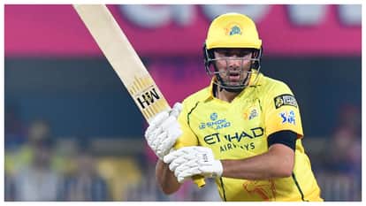 RR vs CSK IPL 2026: Rajasthan Royals vs Chennai Super kings match record and stats Jamie Overton