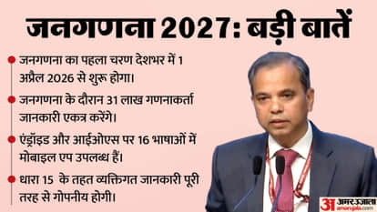 Census to go digital in 2027, Citizens will have to fill in their own information online, Updates