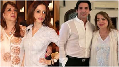 Zayed Khan Open Up Backlash Over Mom Zarine Khan Hindu Funeral Rituals Says We Are Secular No Need To Say Why
