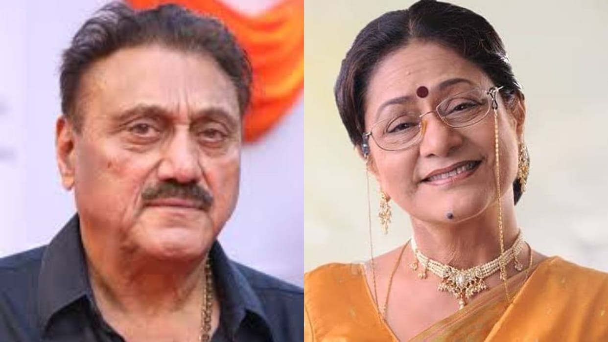 Aruna Irani share love story with kuku kohli in indian idol when aditya narayan asked her