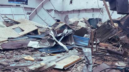 Himachal Factory Blast in Kala Amb Five Workers Injured