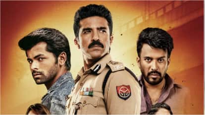 Kaptaan trailer Out: Saqib Saleem Siddharth Nigam lock horns in gritty crime thriller web Series