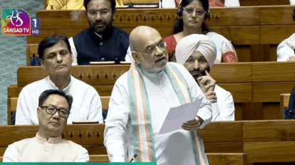 Naxalism Nearly Eradicated from Bastar said Home Minister Amit Shah in Parliament today