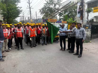 UP: 58 vehicle-borne workers will serve consumers 24 hours a day.