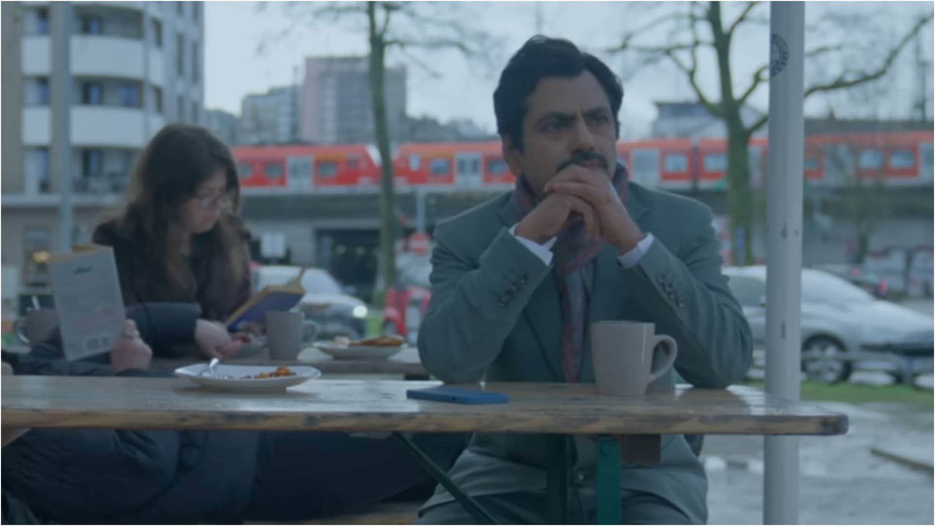 'मैं एक्टर नहीं हूं' टीजर