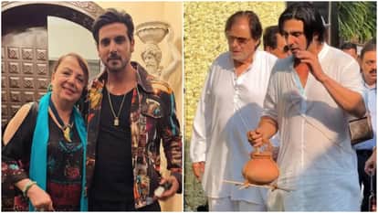 Zayed Khan Open Up Backlash Over Mom Zarine Khan Hindu Funeral Rituals Says We Are Secular No Need To Say Why