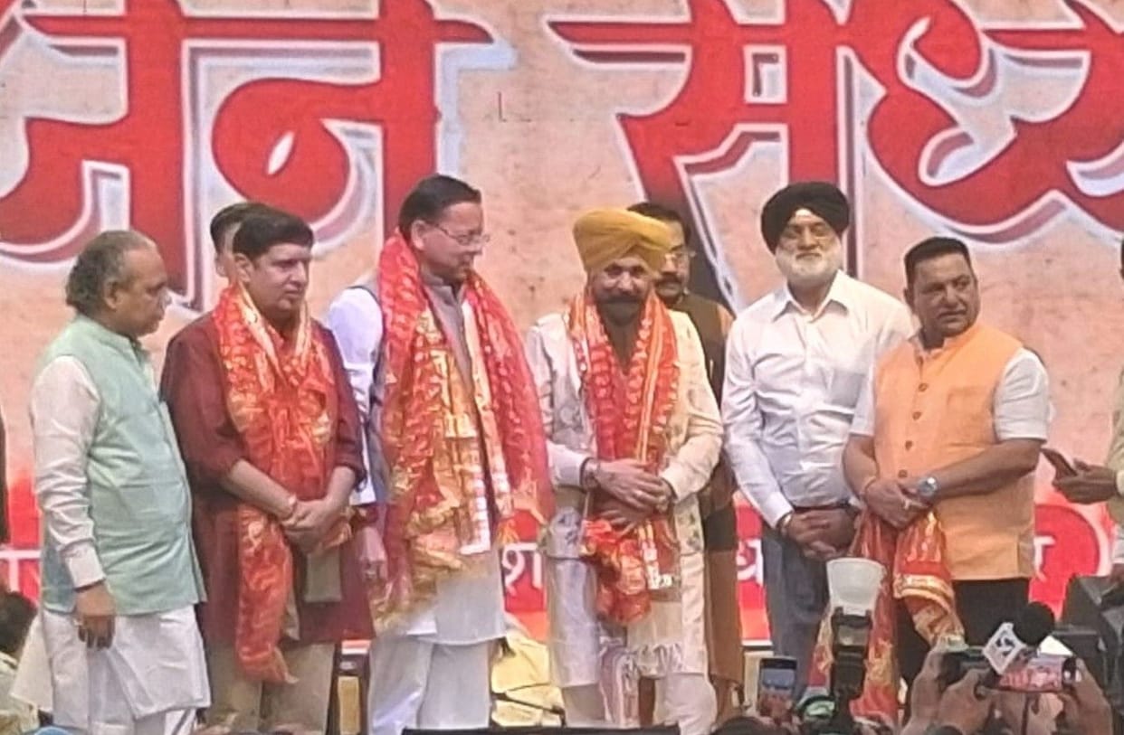 Kashipur: Chaiti Fair Complex and Temple to be Developed CM Directs Preparation of Master Plan
