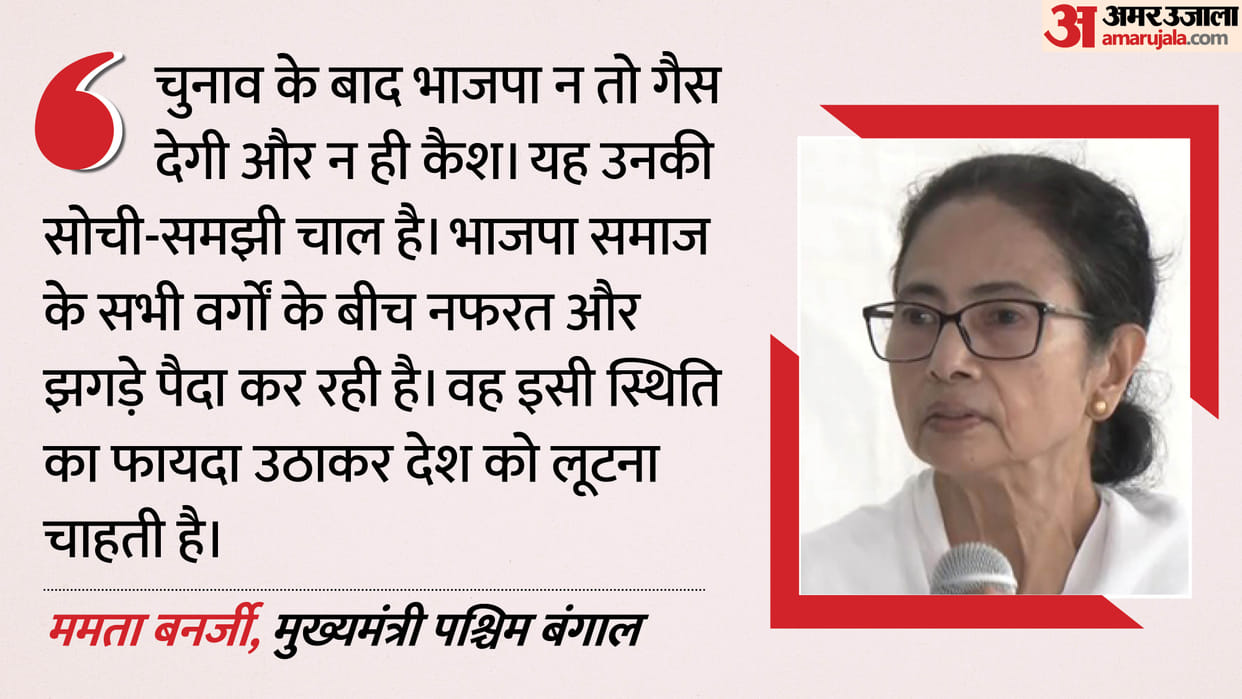 Bengal Politics Mamata Banerjee Attack on BJP Belda Rally West Bengal Elections 2026 BJP vs TMC