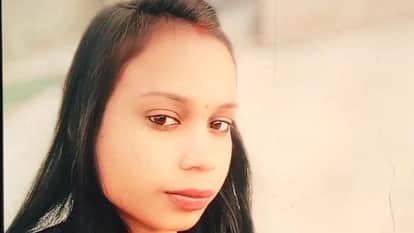 मृतका की फाइल फोटो