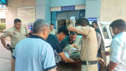 Haryana:रोहतक में पुलिसकर्मी ने किया सुसाइड, डायल-112 में था तैनात; सर्विस  रिवॉल्वर से कनपटी पर मारी गोली - Policeman Commits Suicide In Rohtak - Amar  Ujala Hindi News Live