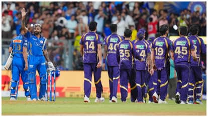 MI vs KKR IPL 2026 Match 12 records made in this match; MI End 14-Year Opening Match Drought With Record chase