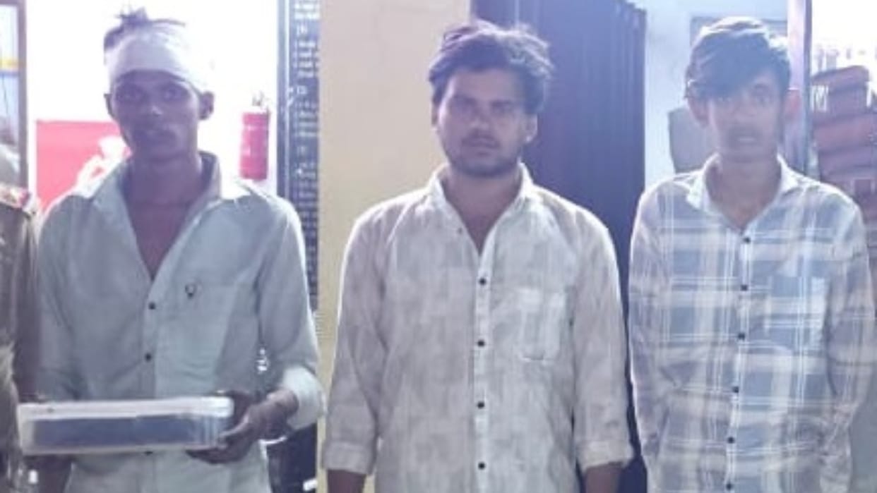 Three Accused of Student Murder Sent to Jail in Bareilly