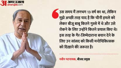 BJD Chief naveen patnaik furious over bjp mp nishikant dubey remark on biju patnaik