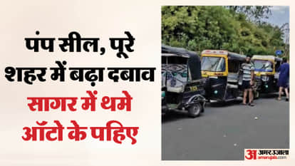 Automobiles halted due to gas shortage, long queues formed at Tili intersection