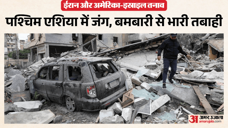 West Asia Conflict: ईरान ने कुवैत के पावर प्लांट पर किया हमला, एक भारतीय की मौत; पश्चिम एशिया में बढ़ रहा तनाव