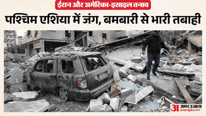 One Indian killed as Iranian strikes hit Kuwait's power, water desalination plant