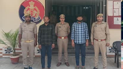 Criminal Arrested for Selling 253 Quintals of Rice Worth ₹7 Lakh After Altering Truck Registration Number