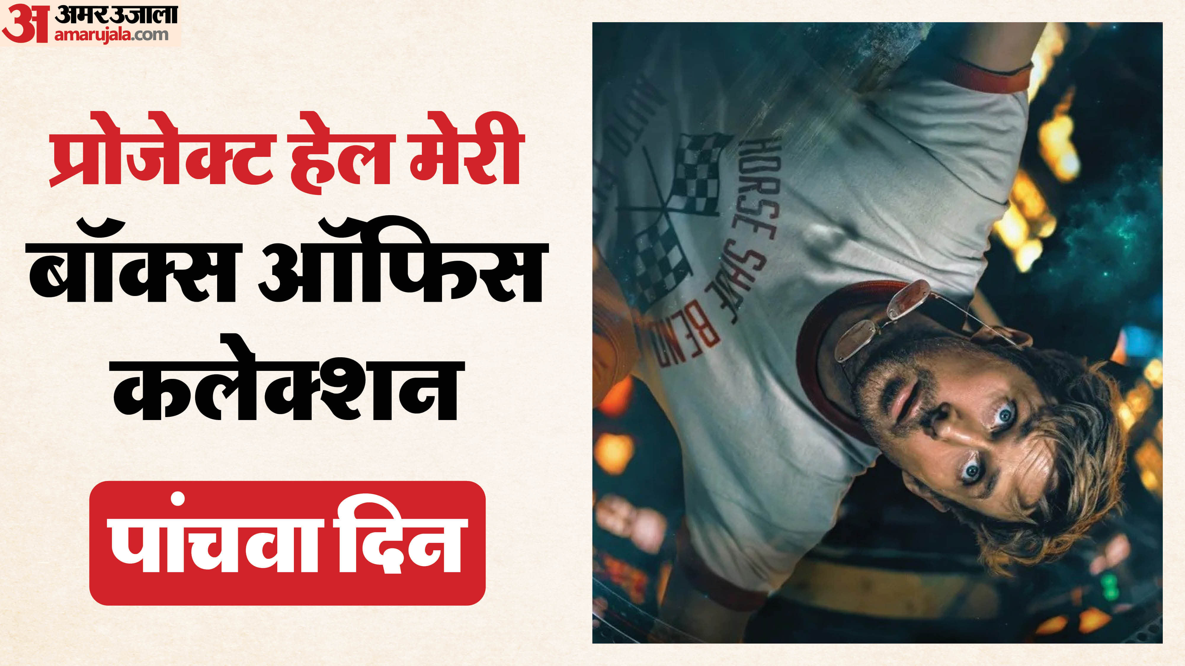 प्रोजेक्ट हेल मेरी बॉक्स ऑफिस कलेक्शन