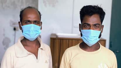 Kaushambi: Sons, along with their mother, murdered her with an axe over a land dispute