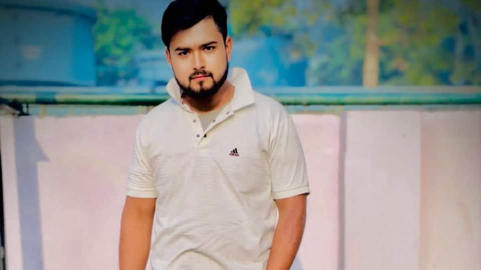 प्रशांत (फाइल फोटो)